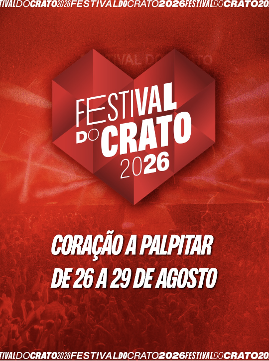 Festival do Crato 2026 — event image
